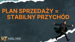 Planowanie sprzedaży B2B w firmie produkującej maszyny przemysłowe