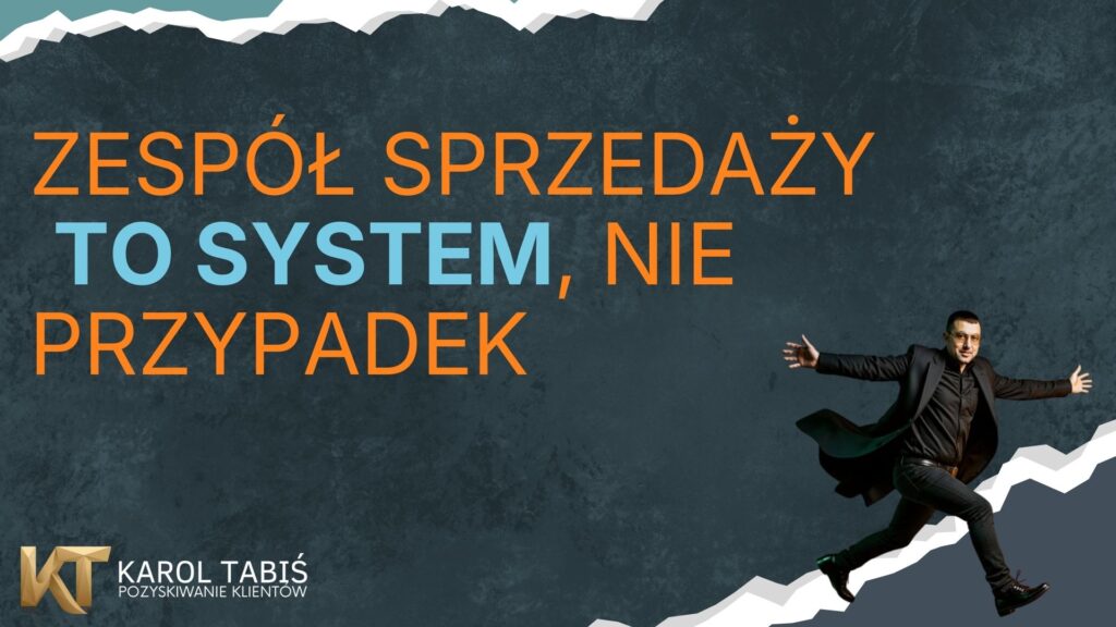 Struktura zespołu sprzedażowego B2B — 5 funkcji, bez których zespół nie działa