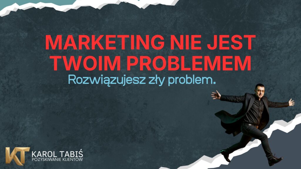 dlaczego marketing B2B nie działa i nie przekłada się na sprzedaż